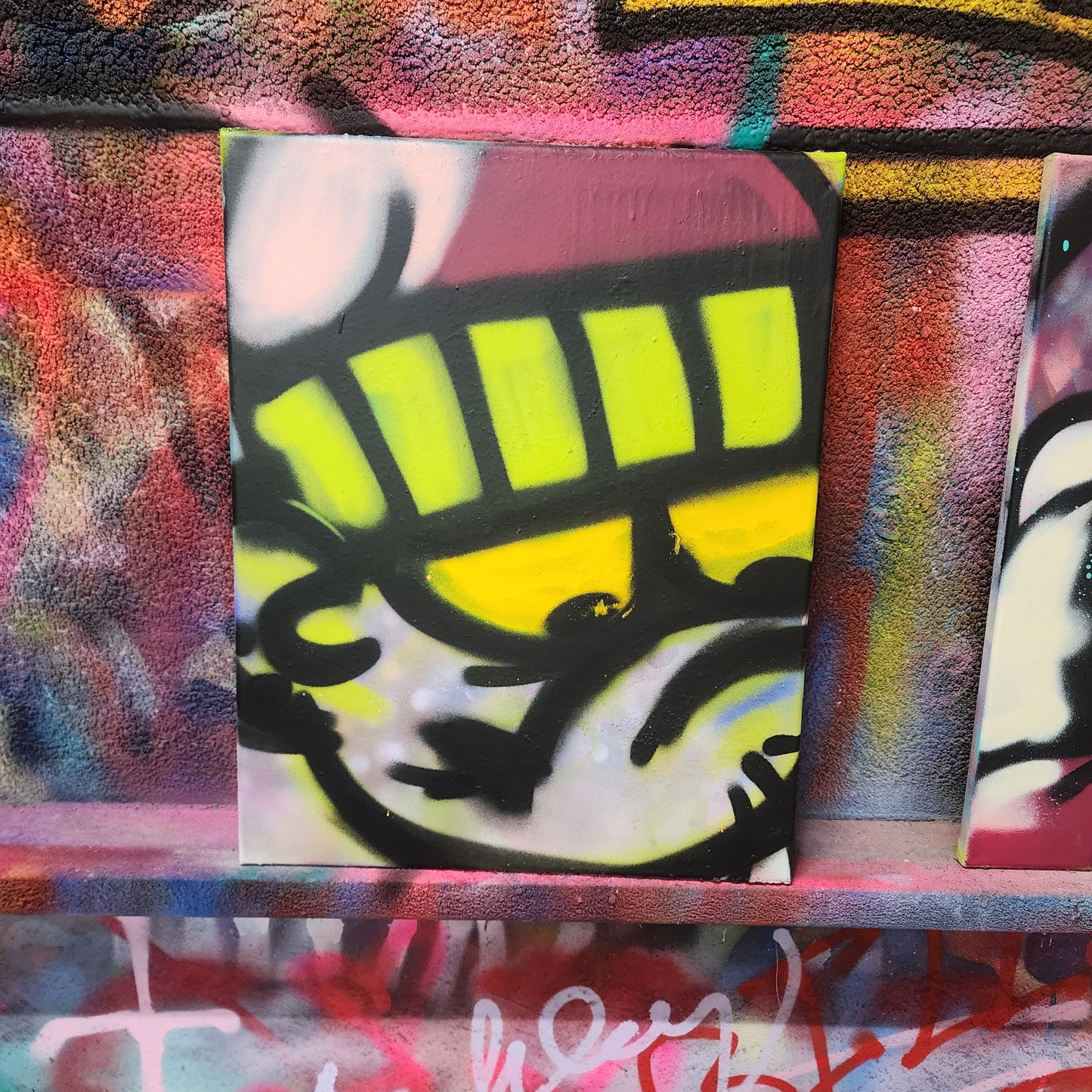 REVER Skully/Laughter