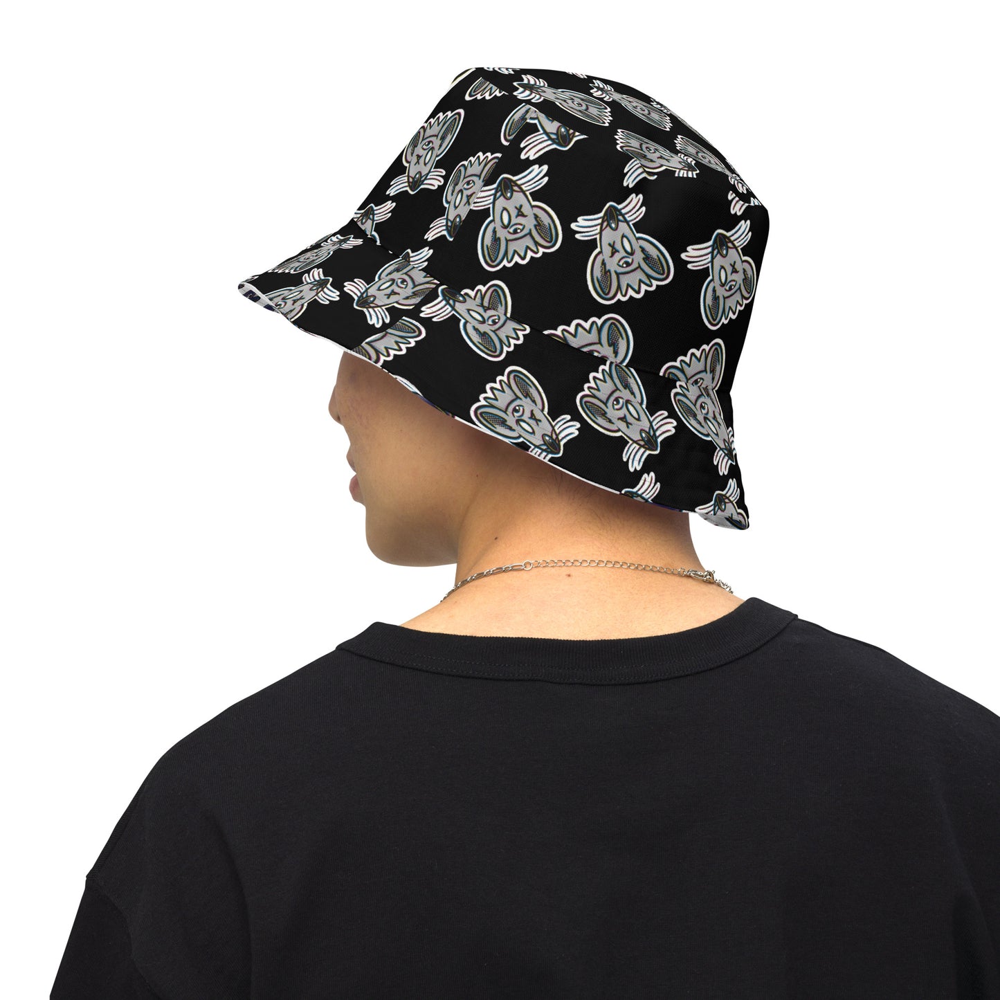 GKR Reversible bucket hat