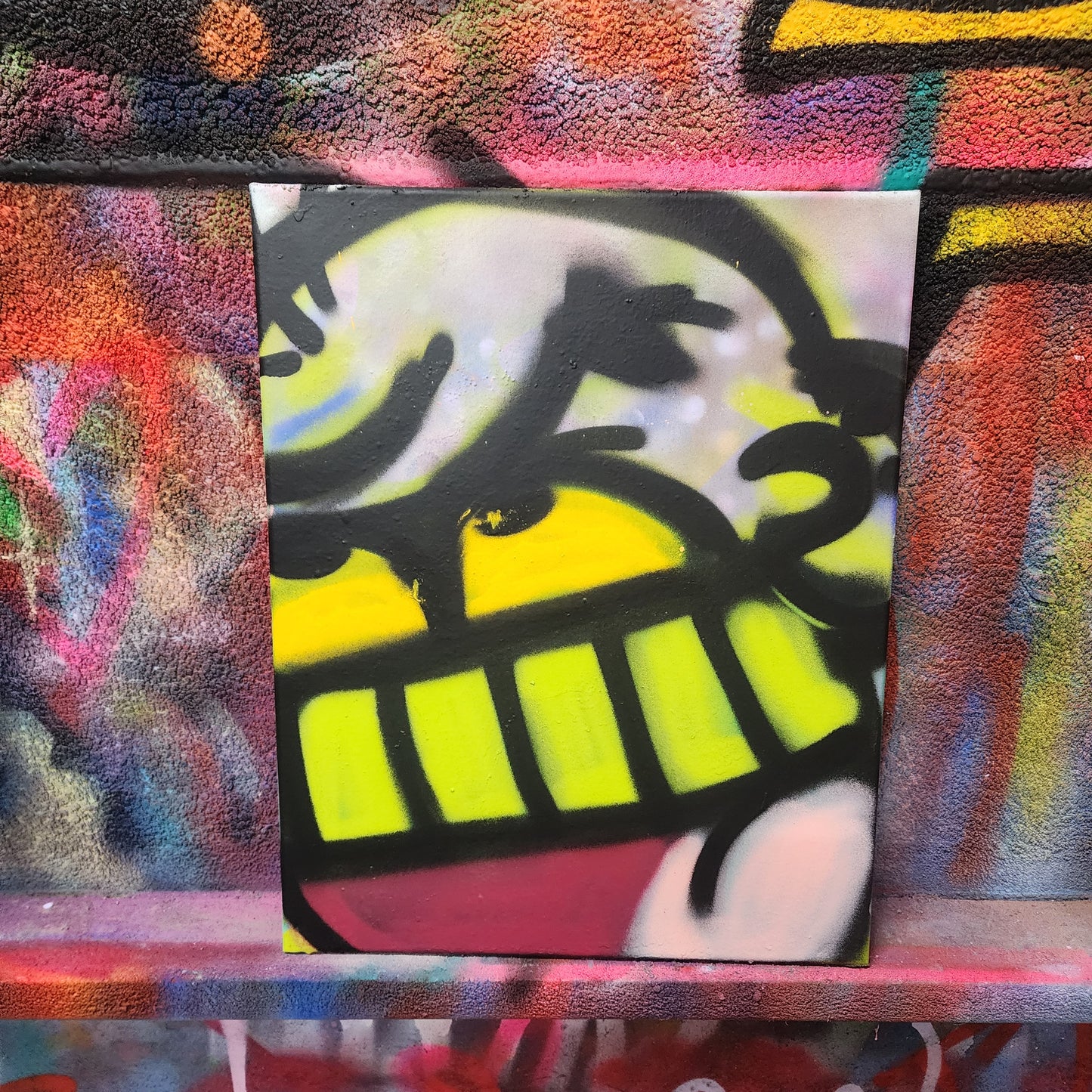 REVER Skully/Laughter