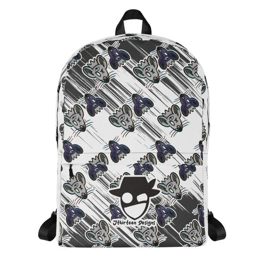 J13 Great King Rat the Wise Backpack