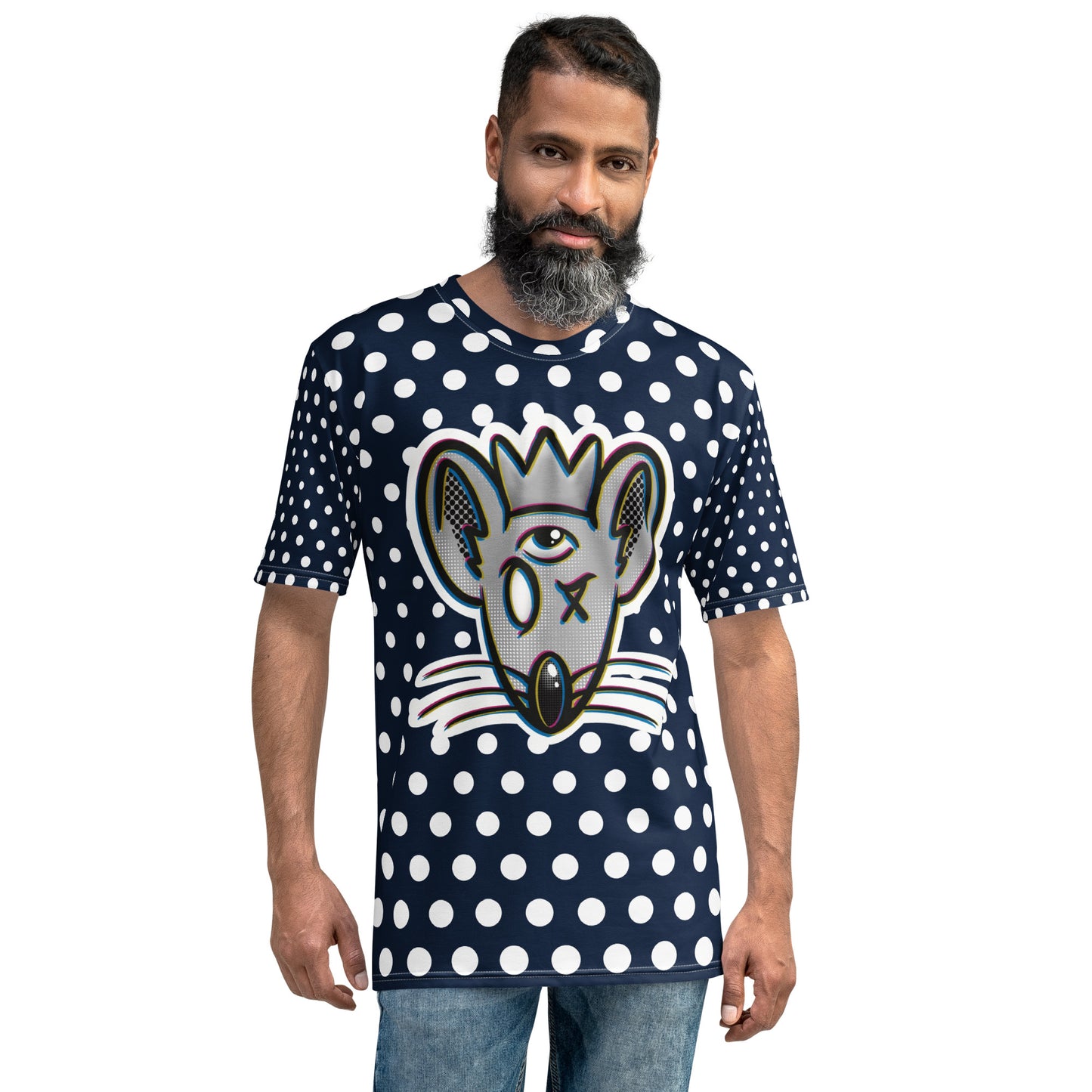 J13 Great King Rat T-shirt