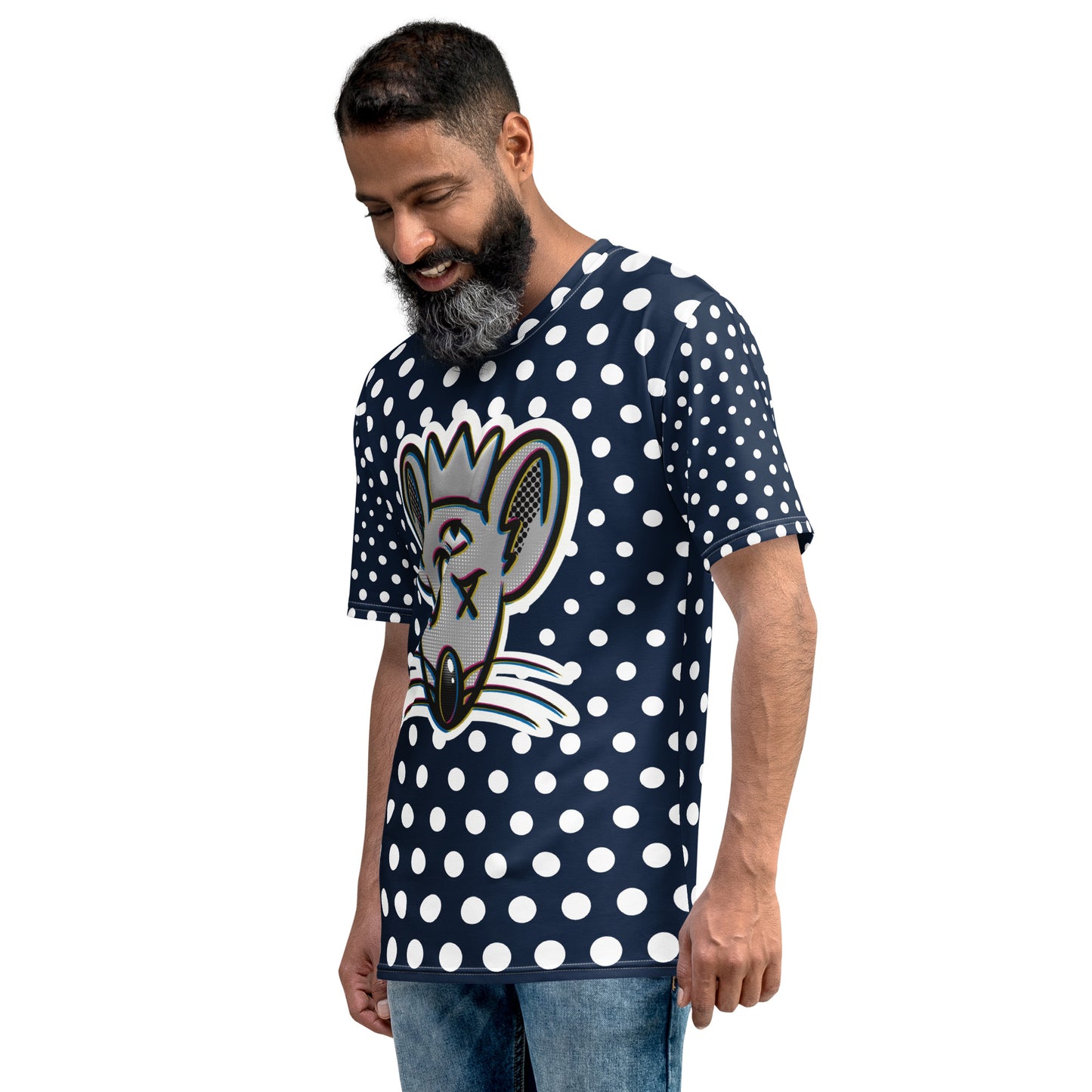 J13 Great King Rat T-shirt