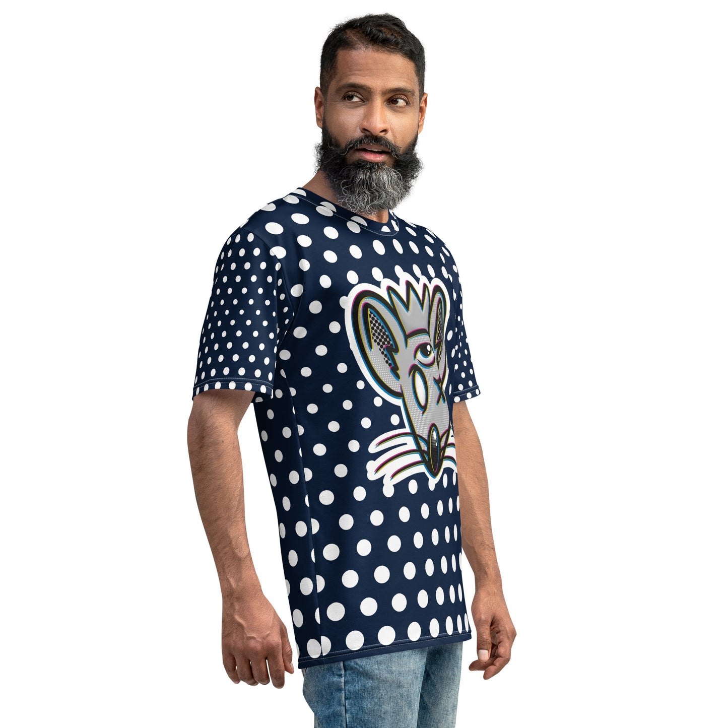 J13 Great King Rat T-shirt