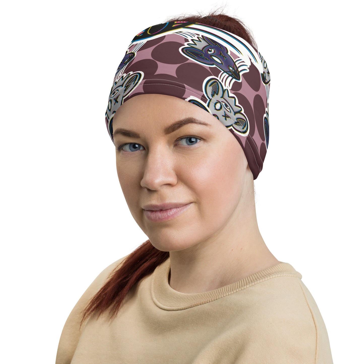 Neck Gaiter