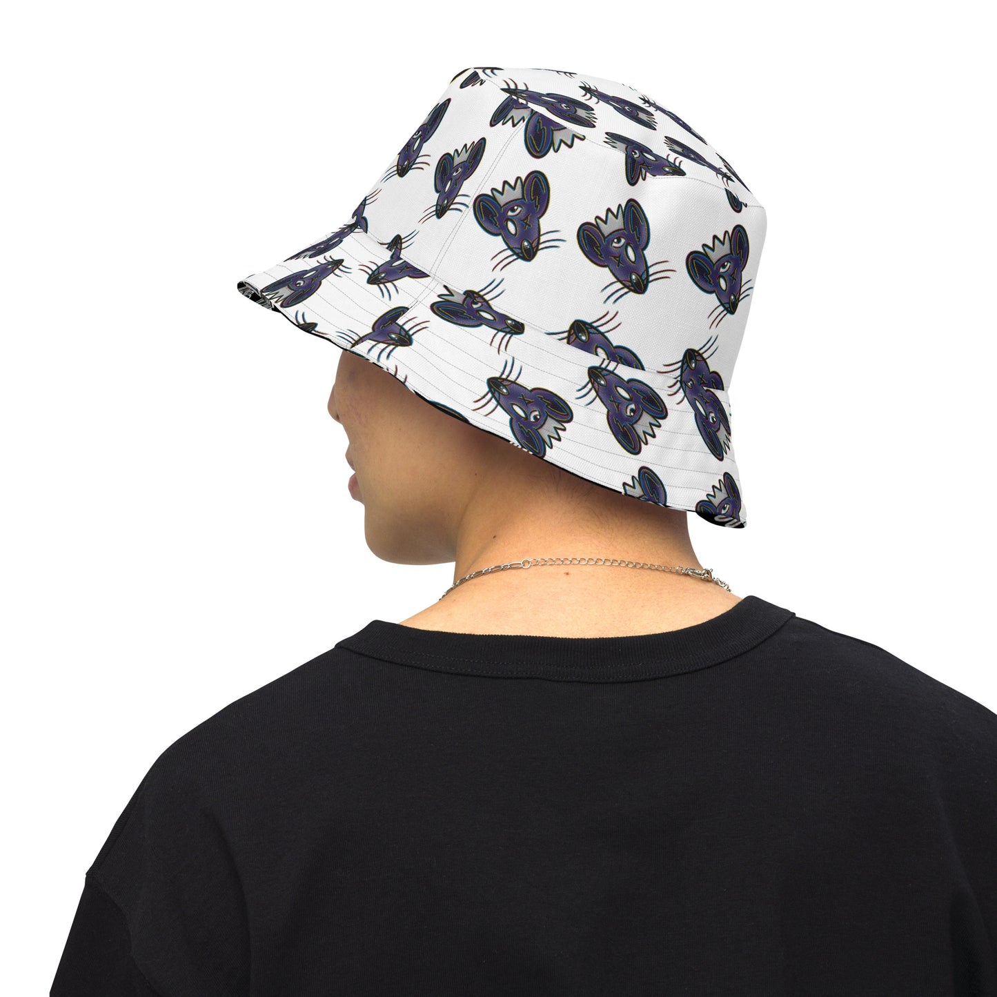 GKR Reversible bucket hat