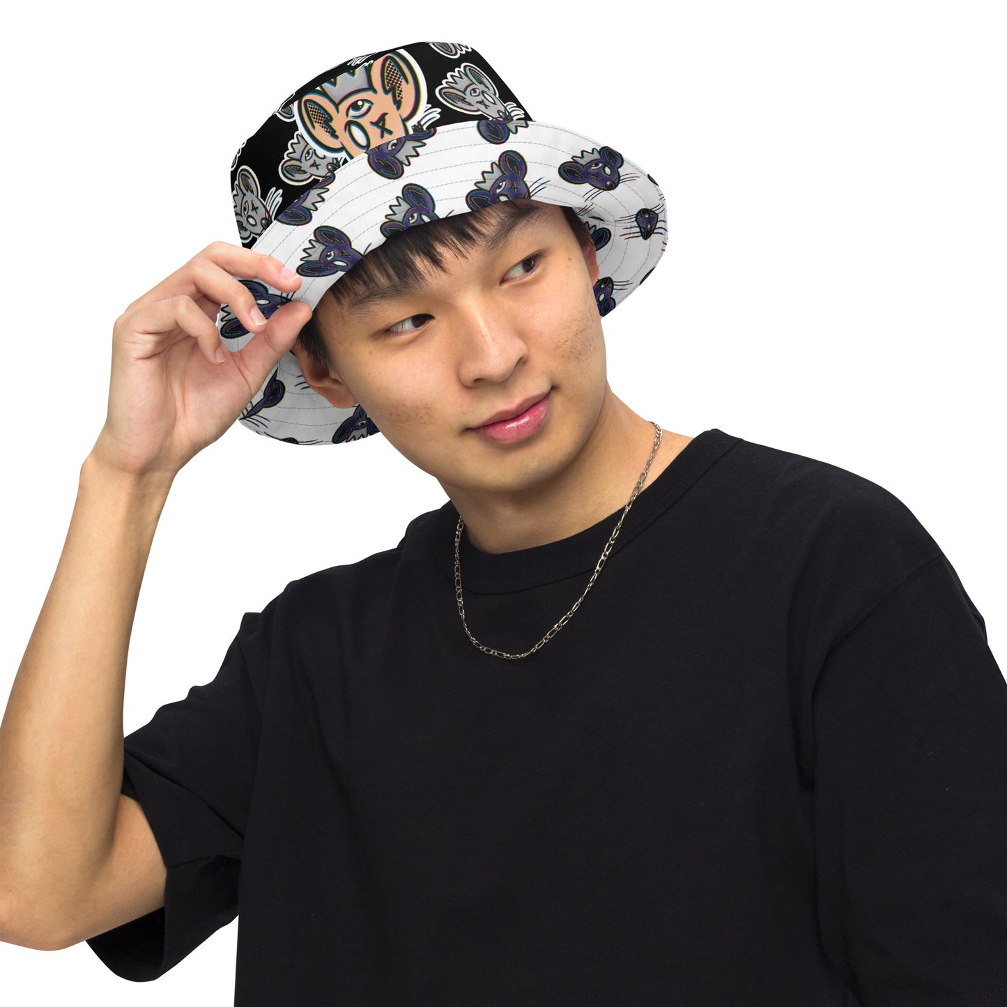 GKR Reversible bucket hat