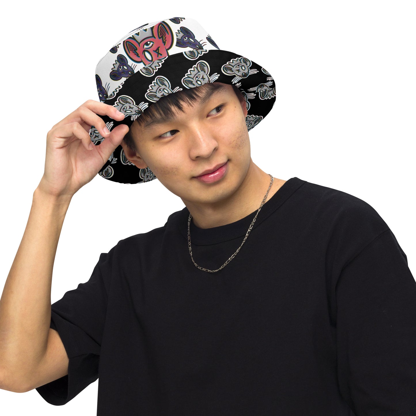 GKR Reversible bucket hat