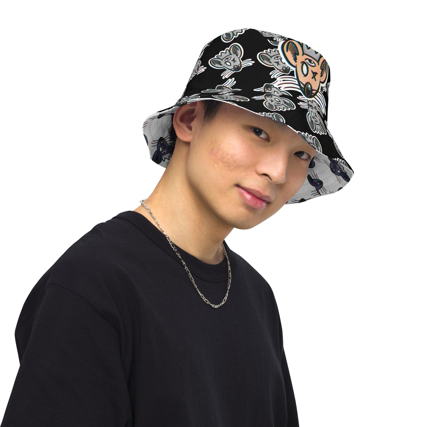 GKR Reversible bucket hat