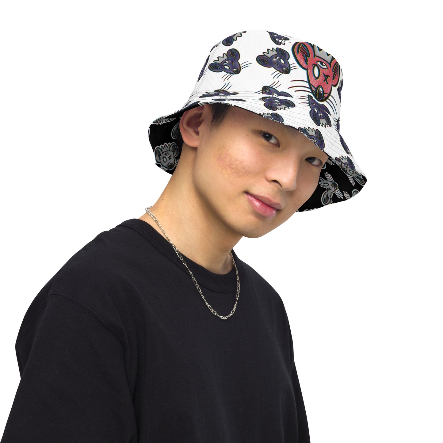 GKR Reversible bucket hat
