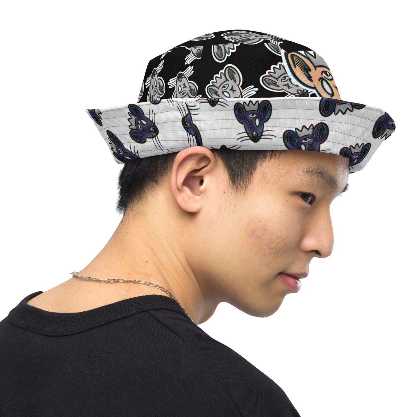 GKR Reversible bucket hat