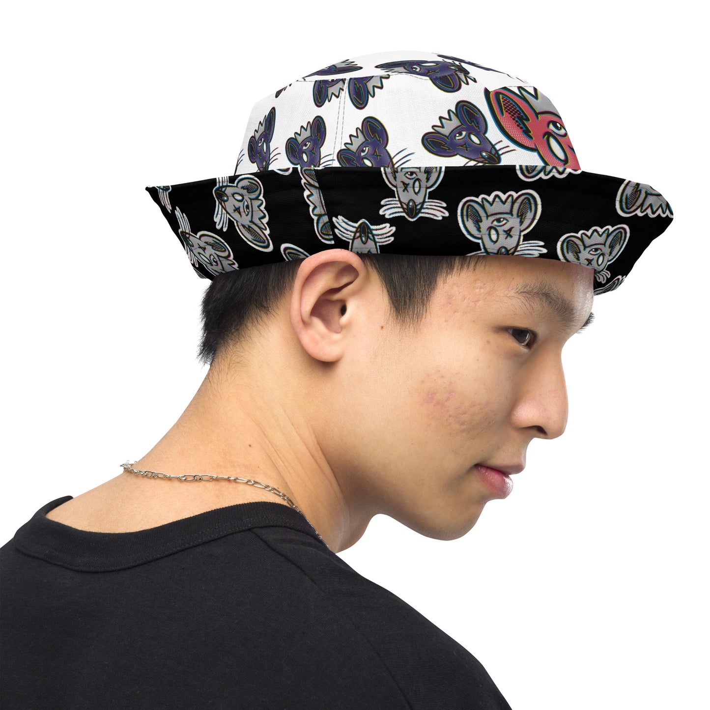 GKR Reversible bucket hat