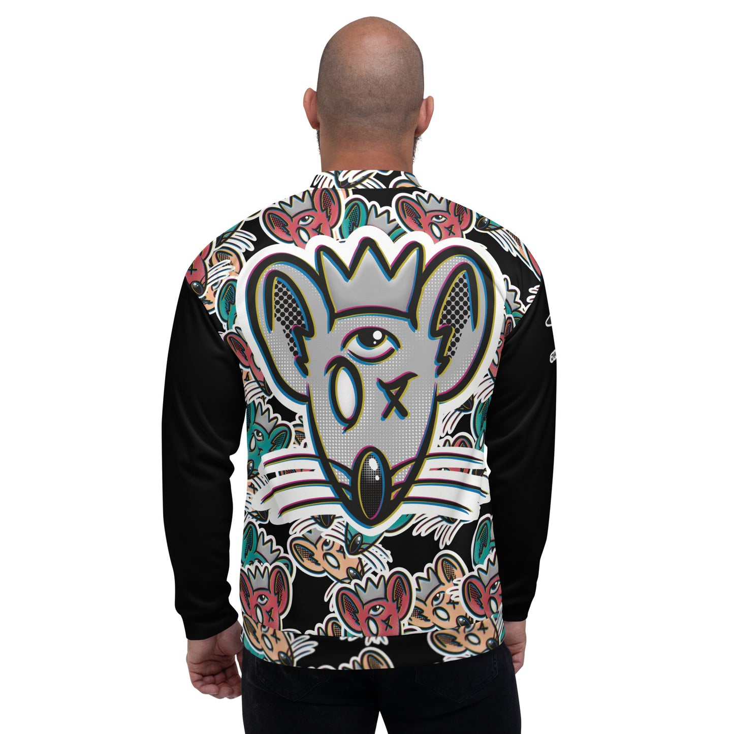 GKR Bomber Jacket