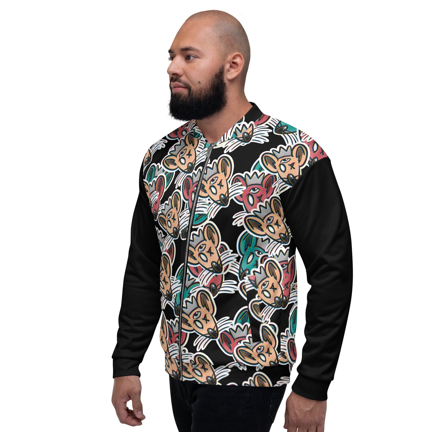GKR Bomber Jacket