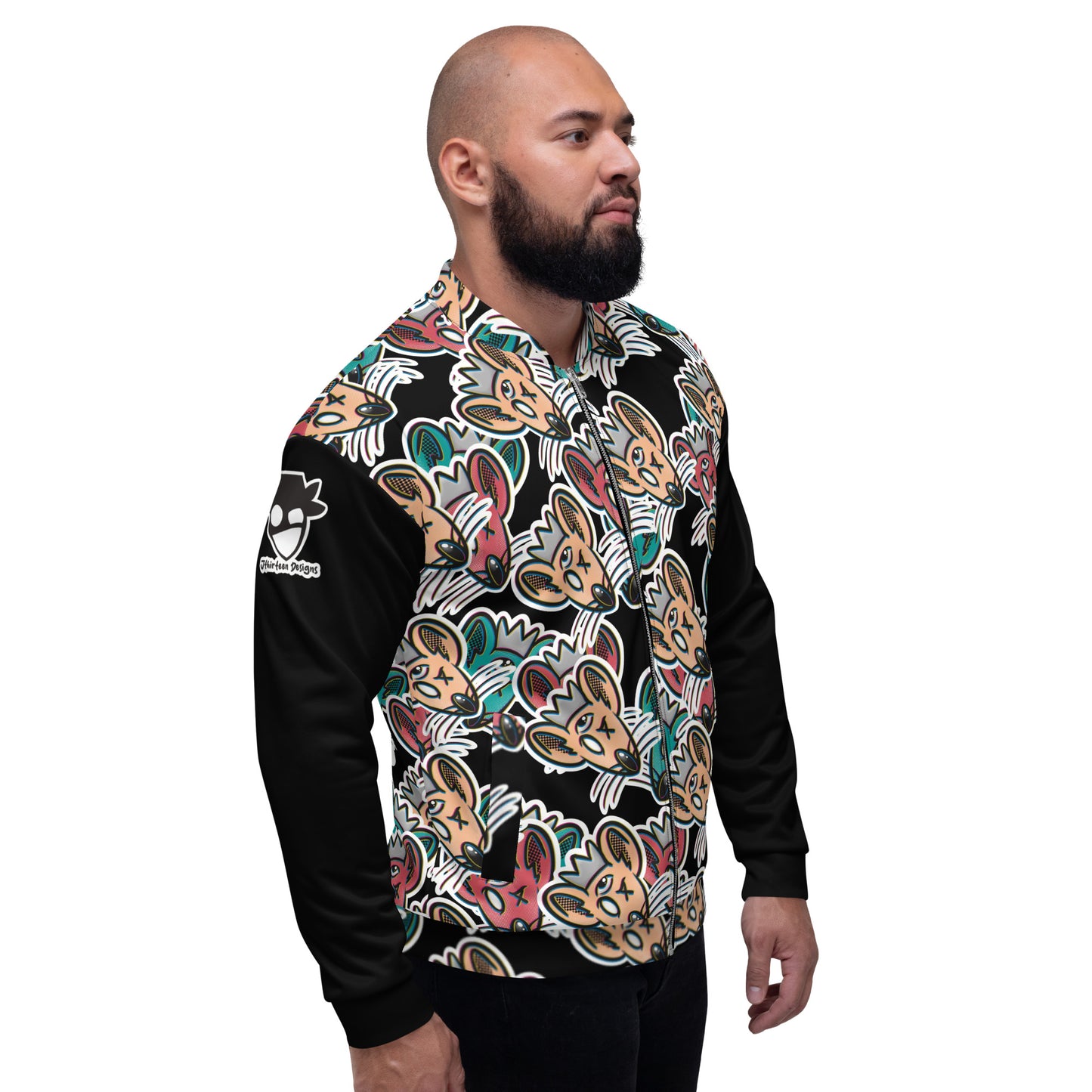 GKR Bomber Jacket